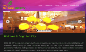 Sogoledcity.in thumbnail