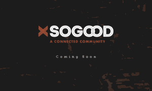 Sogood.com thumbnail