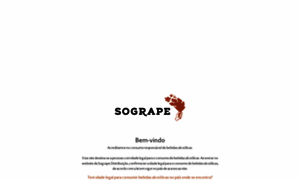 Sograpedistribuicao.pt thumbnail