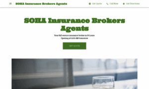 Soha-insurance-brokers.business.site thumbnail