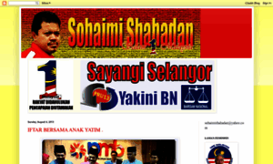 Sohaimi-shahadan.blogspot.com thumbnail