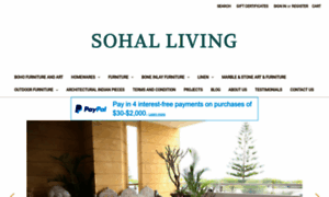 Sohalliving.com.au thumbnail