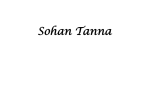 Sohantanna.com thumbnail