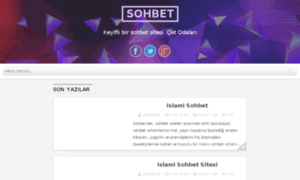 Sohbe.net thumbnail