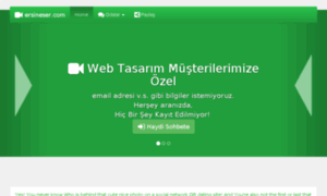 Sohbet.ersineser.com thumbnail