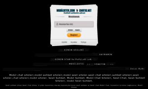 Sohbet.mobildetek.com thumbnail