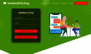 Sohbetelit.org thumbnail