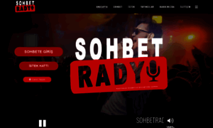 Sohbetradyo.com thumbnail