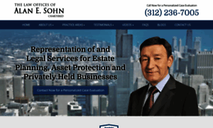 Sohnlawfirm.com thumbnail