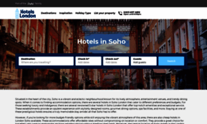 Soho.hotels-london.co.uk thumbnail