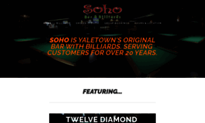 Sohobar.ca thumbnail