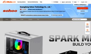 Sohoopc.en.alibaba.com thumbnail