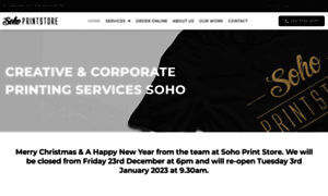 Sohoprintstore.com thumbnail