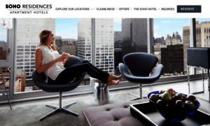 Sohoresidences.ca thumbnail