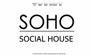 Sohosocialhouse.com thumbnail