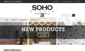 Sohostudiocorp.com thumbnail