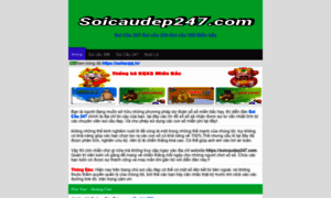 Soicaudep247.com thumbnail