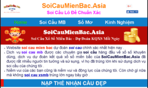 Soicaumienbac.asia thumbnail