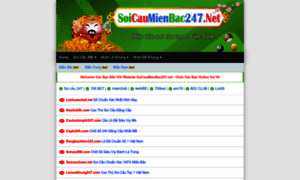 Soicaumienbac247.net thumbnail