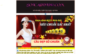 Soicauvip82.com thumbnail