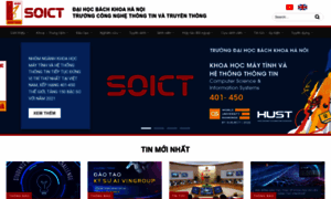Soict.hust.edu.vn thumbnail