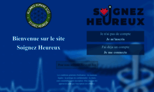 Soignez-heureux.com thumbnail