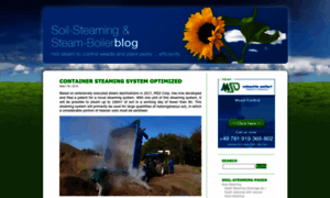 Soil-steaming-steam-boiler-blog.com thumbnail