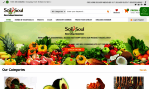 Soil2soul.ae thumbnail