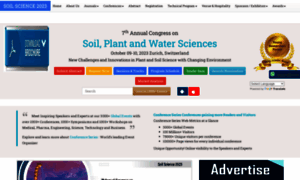 Soilscience.conferenceseries.com thumbnail