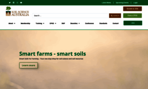 Soilscienceaustralia.com.au thumbnail