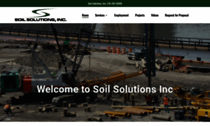 Soilsolutionsinc.net thumbnail