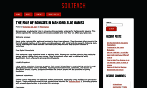 Soilteach.com thumbnail