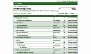 Soiltxnmyforum.cals.vt.edu thumbnail