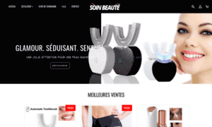 Soin-beaute.com thumbnail