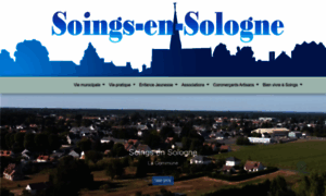 Soingsensologne.fr thumbnail