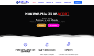 Sointec.co thumbnail