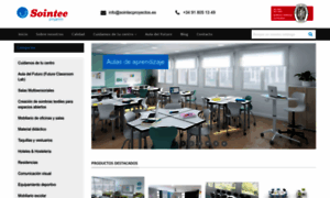 Sointecproyectos.es thumbnail