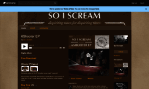 Soiscream.bandcamp.com thumbnail