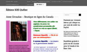 Soisquebec.com thumbnail