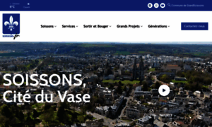 Soissons.fr thumbnail