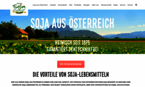 Soja-aus-oesterreich.at thumbnail