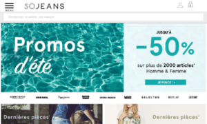 Sojeans.be thumbnail