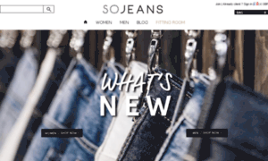 Sojeans.co.uk thumbnail