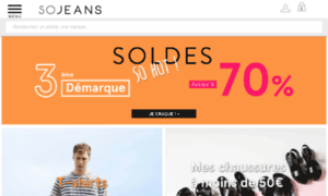 Sojeans.it thumbnail