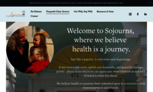 Sojourns.org thumbnail