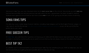 Soka-tips.com thumbnail