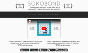 Sokobond.com thumbnail