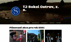 Sokolostrov.cz thumbnail