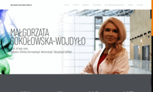Sokolowska-wojdylo.pl thumbnail
