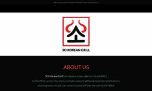 Sokoreangrill.com thumbnail